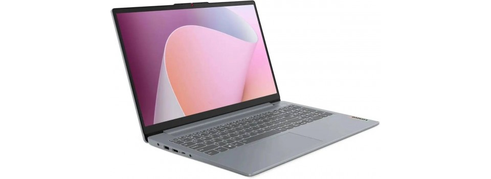 Стильный и производительный ноутбук Lenovo IdeaPad Slim 3 15.6" 