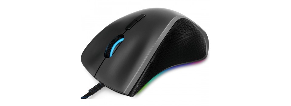 Выбор геймеров – игровая мышь Lenovo Legion M500