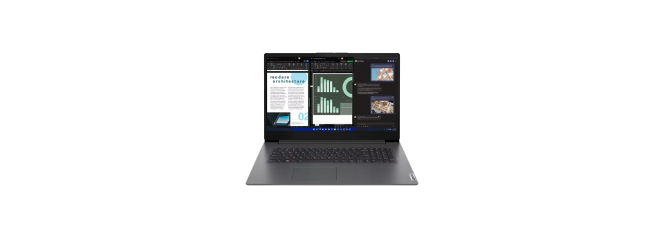Разрешение и качество экрана ноутбука LENOVO V17 G4 IRU
