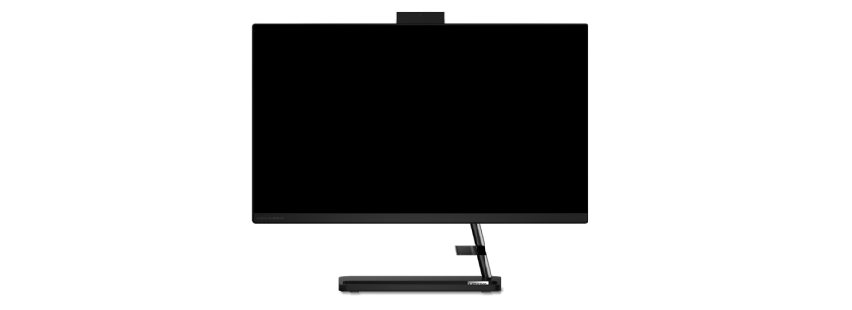 Стильный моноблок Lenovo IdeaCentre с антибликовым покрытием