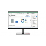 Монитор 27" LENOVO ThinkVision P27h-30